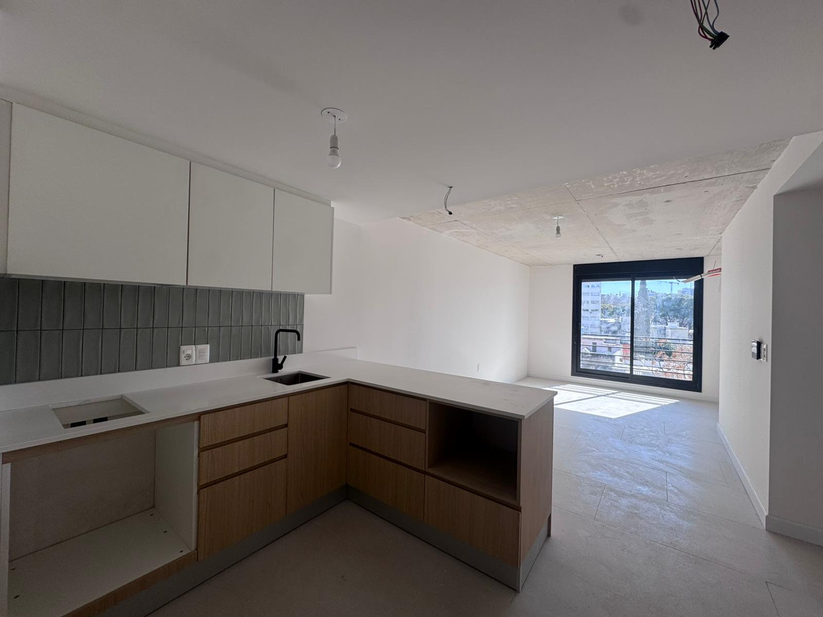 VENTA APARTAMENTO 2 DORMITORIOS EN SUITE A ESTRENAR POCITOS