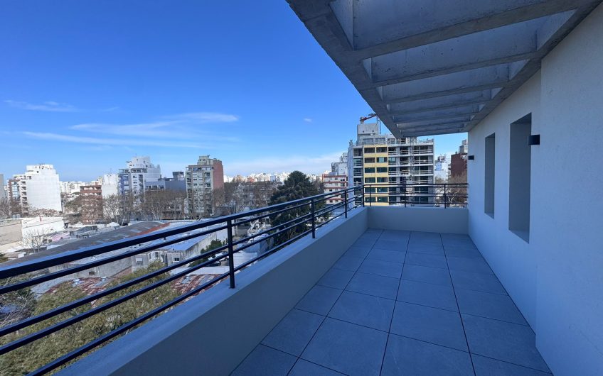 VENTA APARTAMENTO 2 DORMITORIOS EN SUITE A ESTRENAR POCITOS