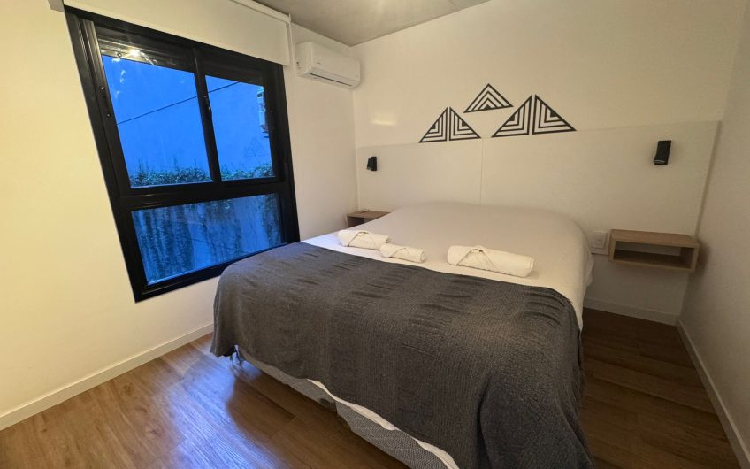 VENTA APARTAMENTO 1 DORMITORIO AMUEBLADO CENTRO