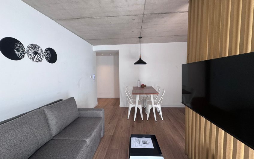 VENTA APARTAMENTO 1 DORMITORIO AMUEBLADO CENTRO