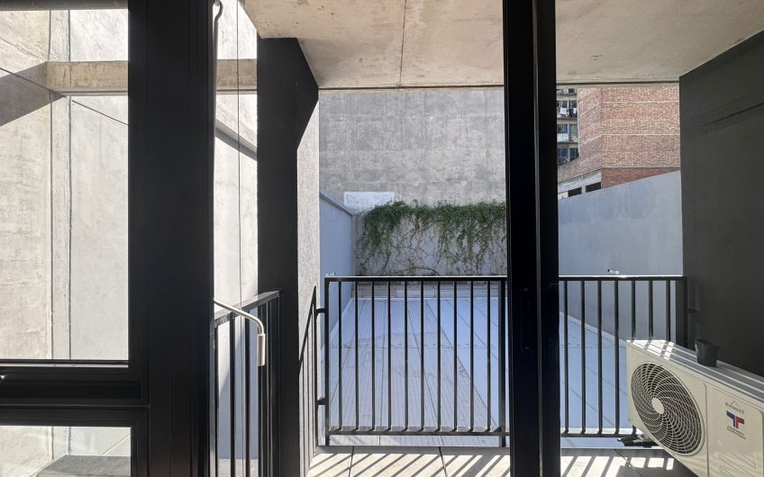 VENTA APARTAMENTO 1 DORMITORIO AMUEBLADO CENTRO