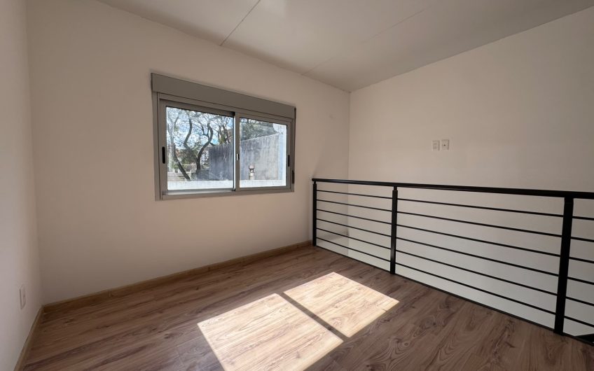 VENTA 1 DORMITORIO BUCEO