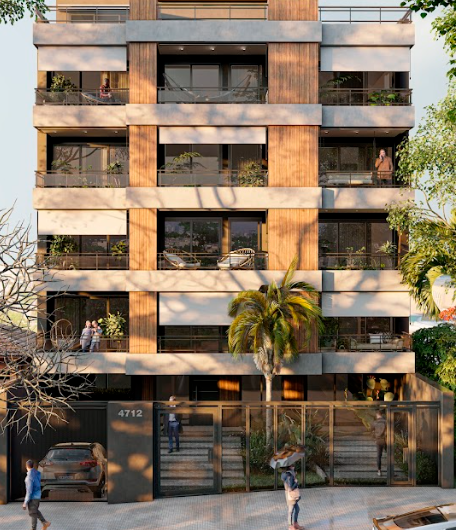 VENTA DE MONOAMBIENTE CON PATIO EN MALVÍN