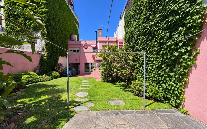 VENTA CASA POCITOS