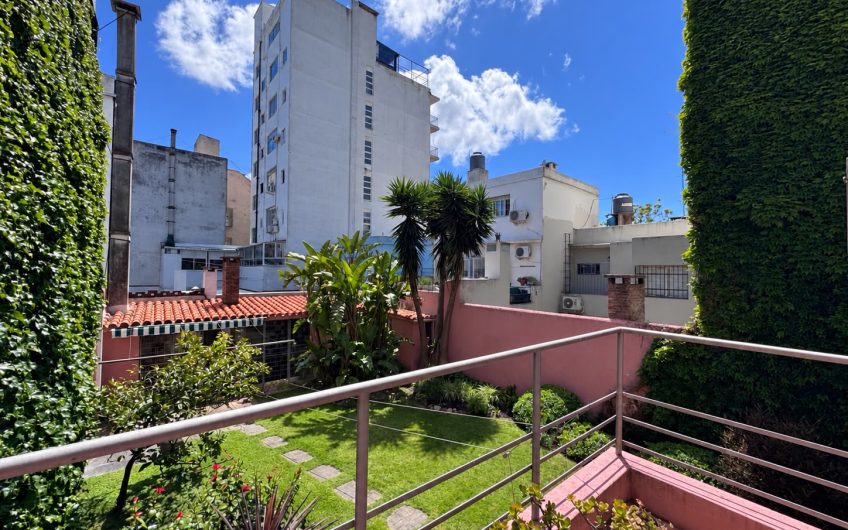 VENTA CASA POCITOS