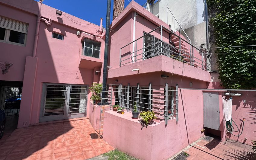 VENTA CASA POCITOS