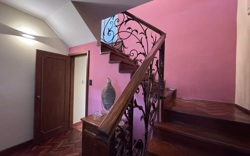 VENTA CASA POCITOS