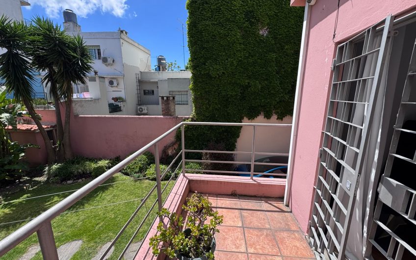 VENTA CASA POCITOS