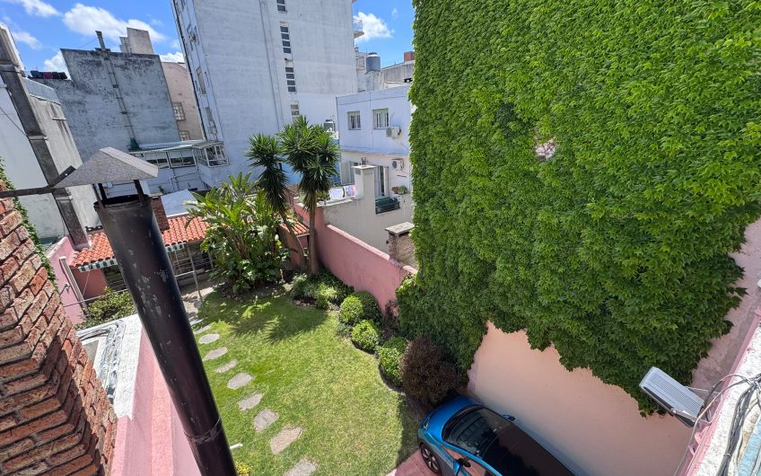 VENTA CASA POCITOS