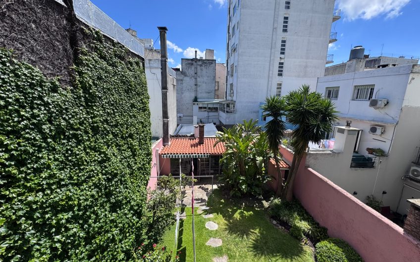 VENTA CASA POCITOS
