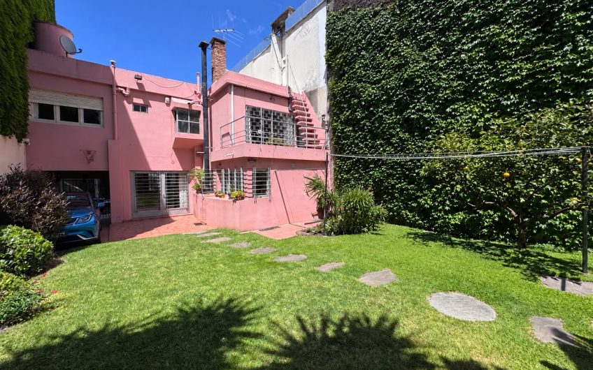VENTA CASA POCITOS