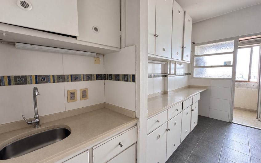 VENTA APARTAMENTO 2 DORMITORIOS 2 BAÑOS Y TERRAZA EN CENTRO