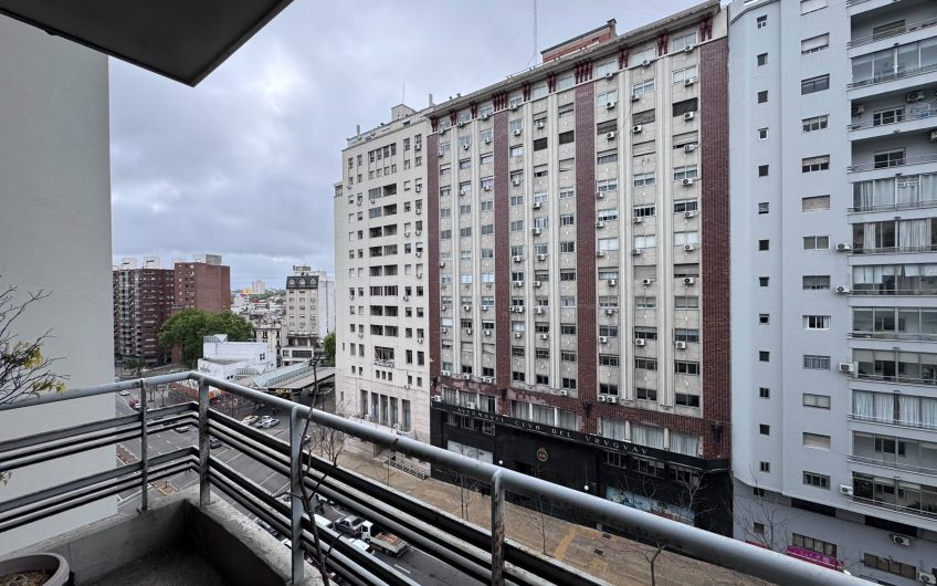 VENTA APARTAMENTO 2 DORMITORIOS 2 BAÑOS Y TERRAZA EN CENTRO