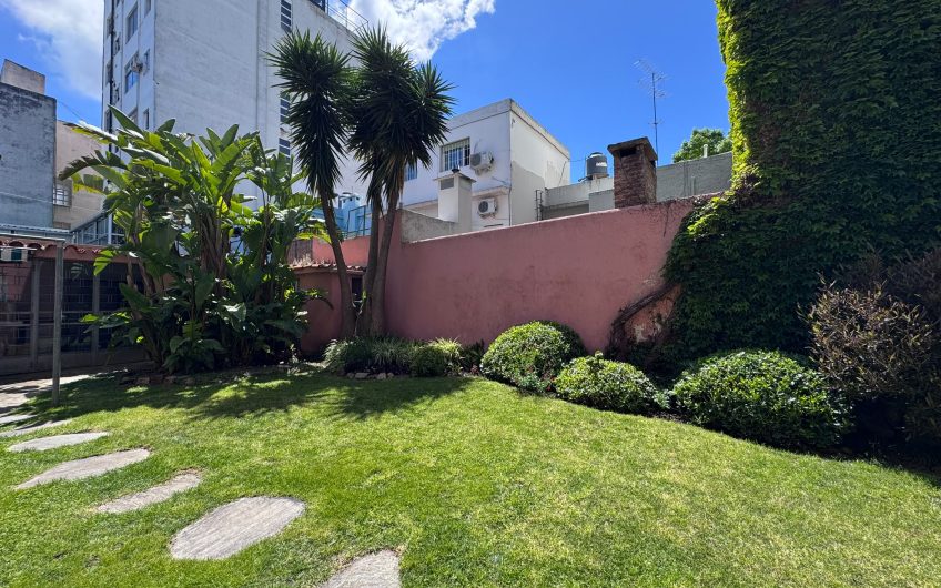 VENTA CASA POCITOS