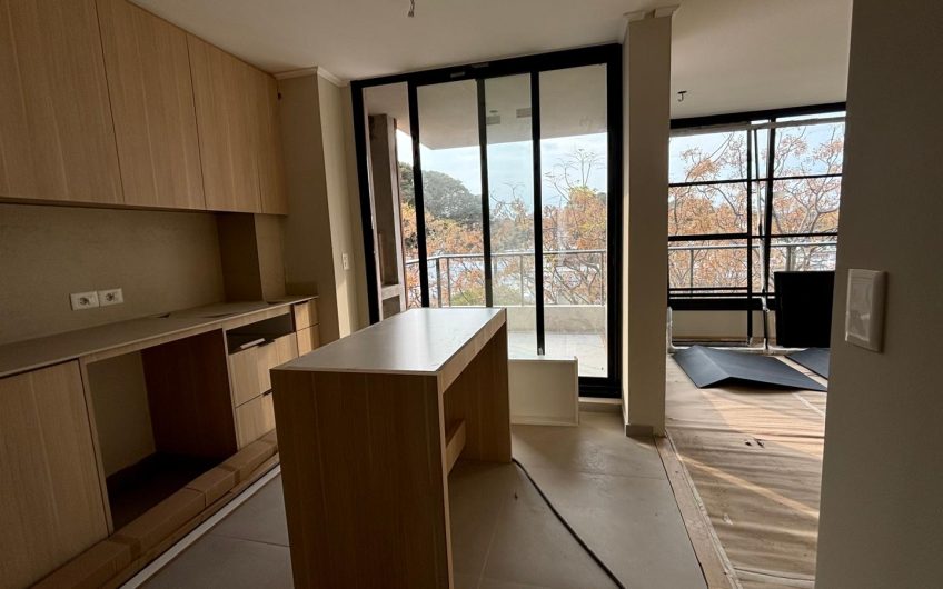 VENTA DE MONOAMBIENTE CON PATIO EN MALVÍN