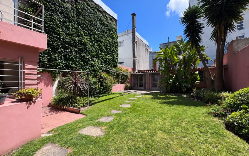 VENTA CASA POCITOS