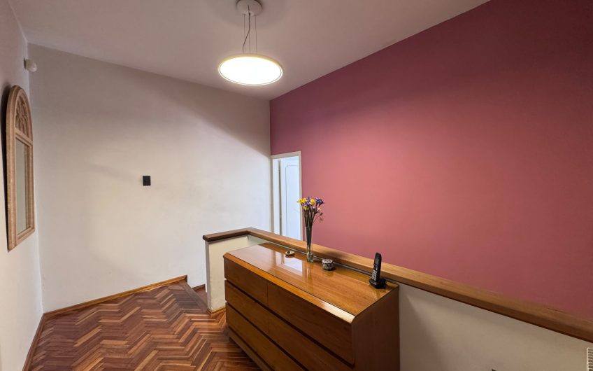 VENTA CASA POCITOS